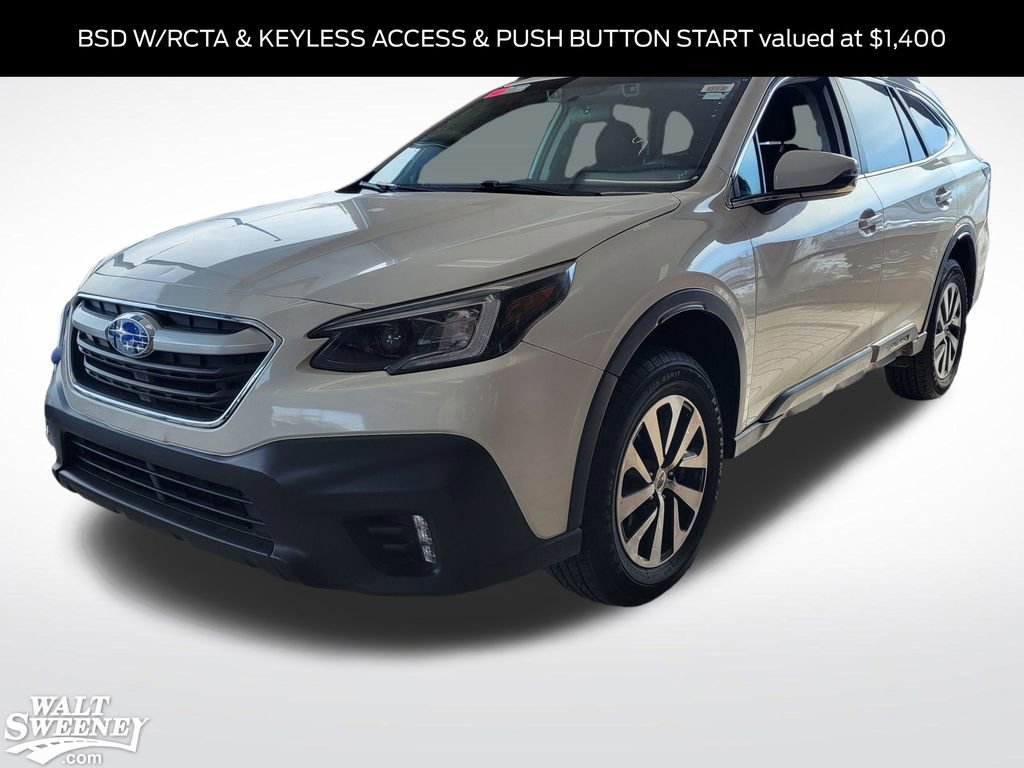 Used 2020 Subaru Outback Premium