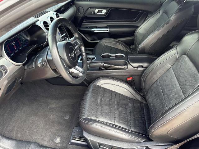 Certified 2022 Ford Mustang GT Premium w/ Equipment Group 401A RWD image 14