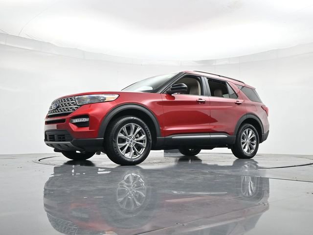Certified 2023 Ford Explorer Limited image 37