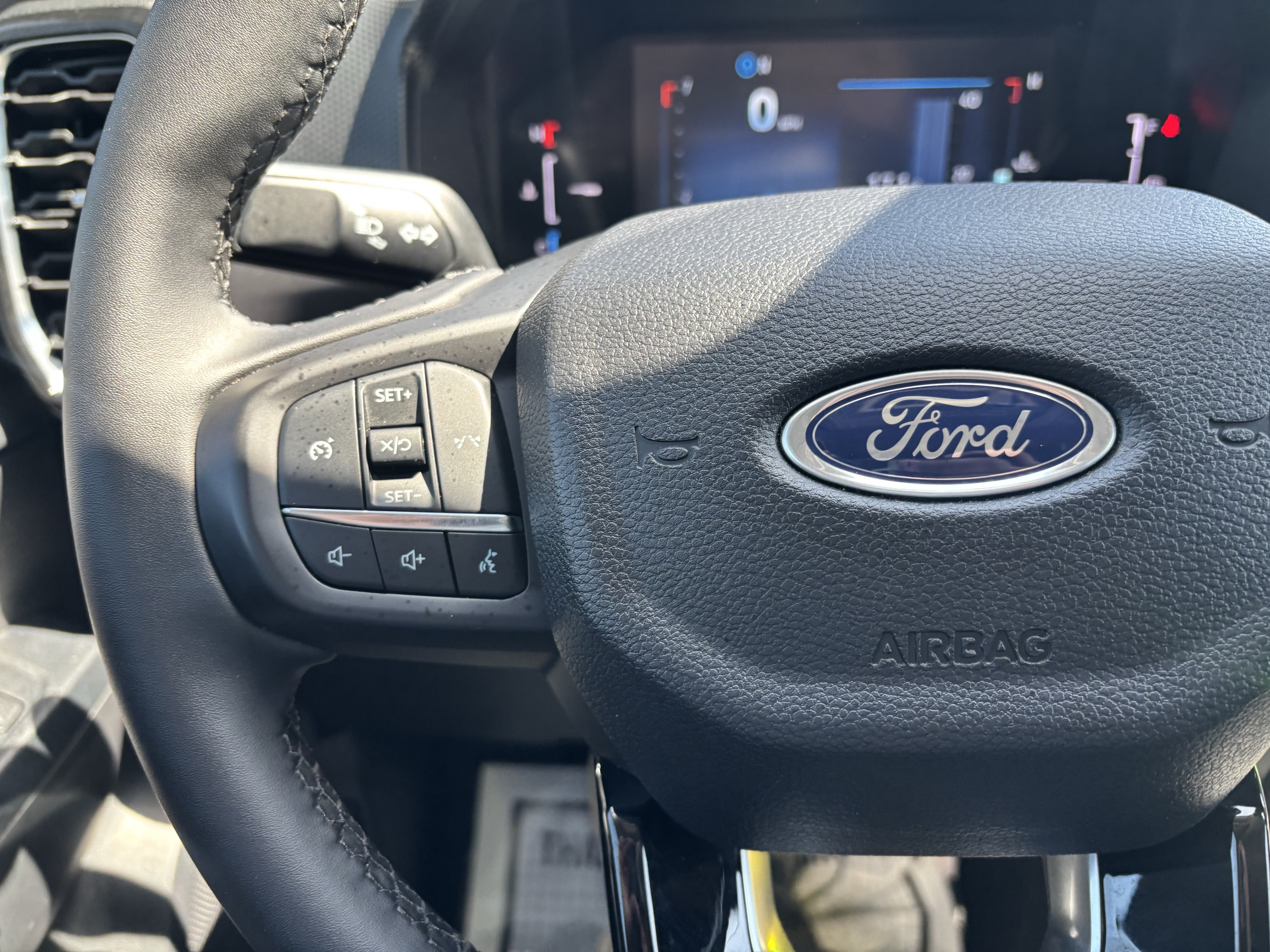 Certified 2026 Ford Ranger XLT w/ Equipment Group 301A High AWD/4WD image 28
