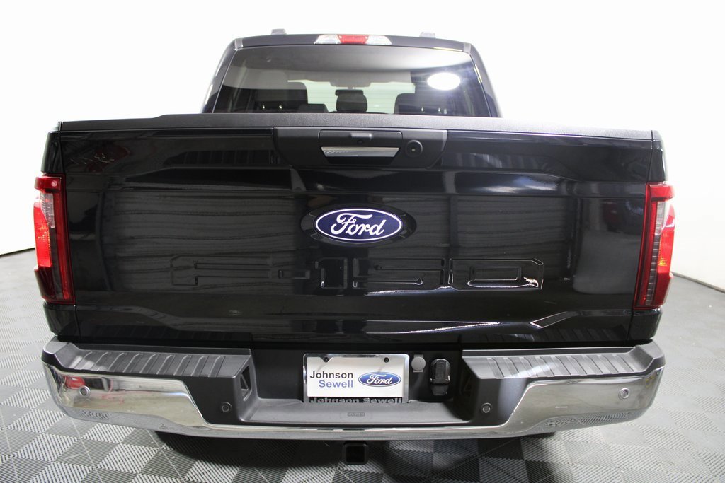 Certified 2024 Ford F150 XLT w/ Mobile Office Package image 3