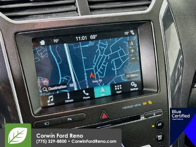Certified 2018 Ford Explorer Sport w/ Equipment Group 401A AWD/4WD image 17
