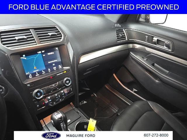 Certified 2019 Ford Explorer XLT w/ Equipment Group 202A AWD/4WD image 29