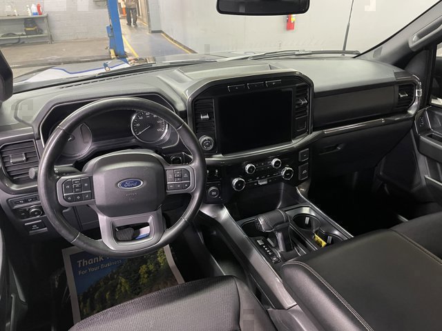 Certified 2023 Ford F150 XLT w/ Equipment Group 302A High AWD/4WD image 11