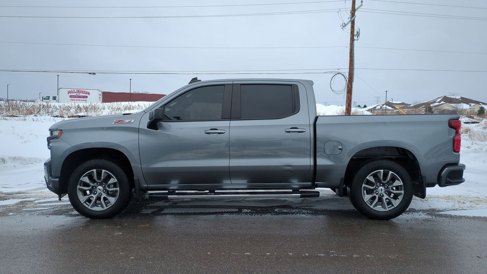 Used 2021 Chevrolet Silverado 1500 RST w/ All Star Edition Plus image 3