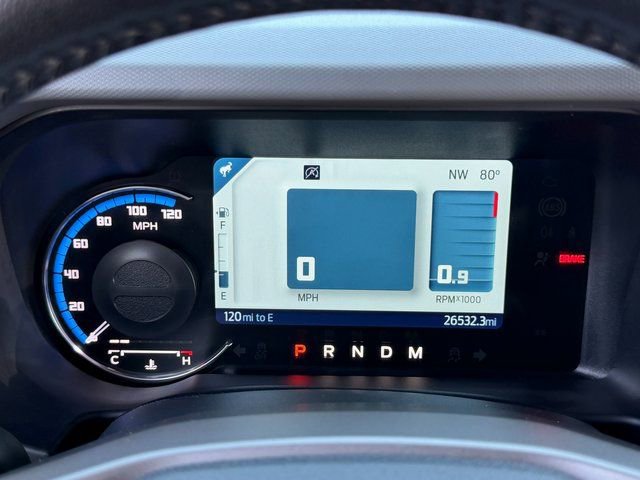 Certified 2024 Ford Bronco Big Bend AWD/4WD image 6