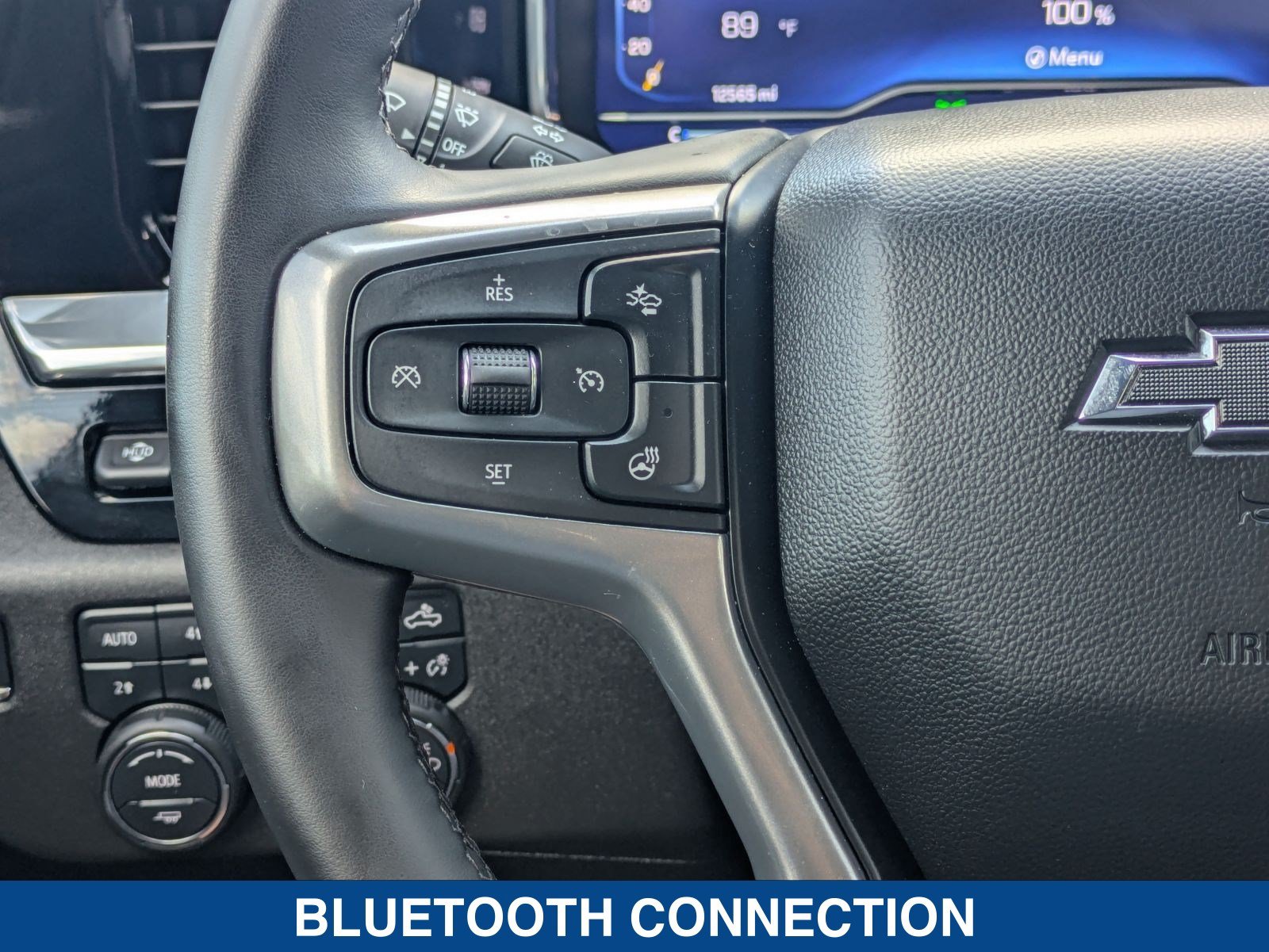 Used 2025 Chevrolet Silverado 2500 LTZ w/ Trail Boss Package AWD/4WD image 27