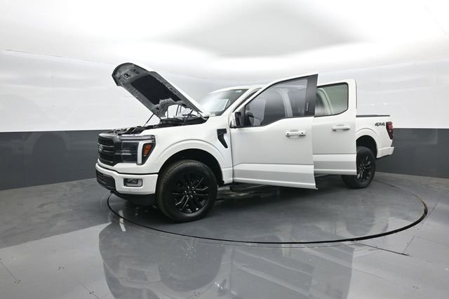 Certified 2024 Ford F150 Lariat w/ Equipment Group 502A High AWD/4WD image 44