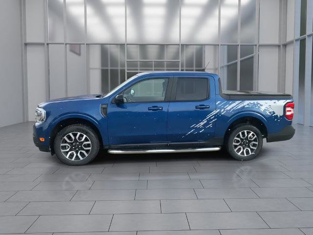 Certified 2024 Ford Maverick Lariat w/ 4K Tow Package AWD/4WD image 5