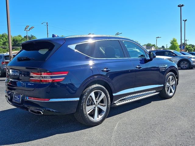 Used 2021 Genesis GV80 3.5T w/ Advanced Package 06 AWD/4WD image 6