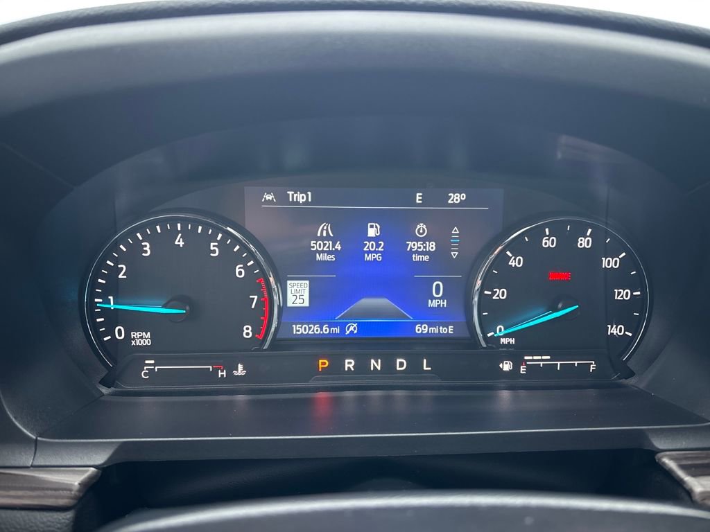 Certified 2023 Ford Explorer Limited w/ Equipment Group 301A image 15