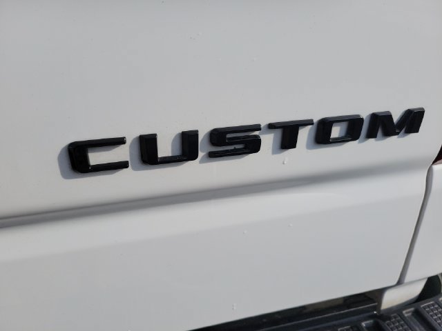 Used 2026 Chevrolet Silverado 1500 Custom RWD image 7