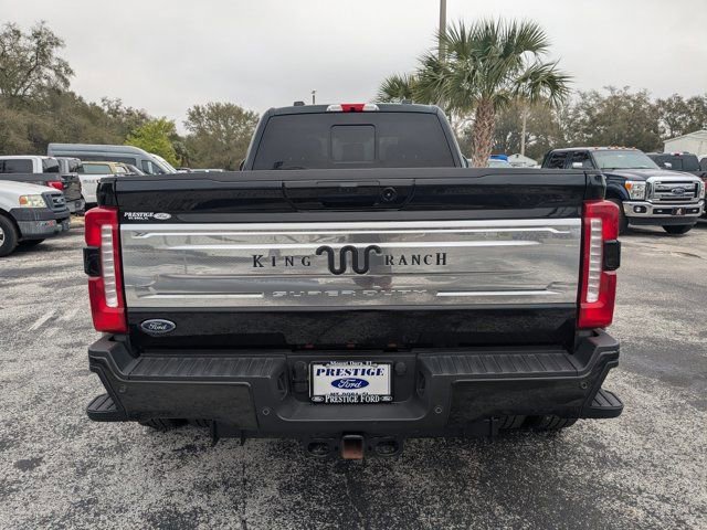 Certified 2025 Ford F350 King Ranch image 4