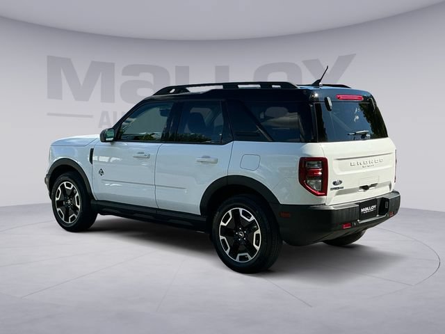 Certified 2023 Ford Bronco Sport Outer Banks w/ Tech Package AWD/4WD image 3