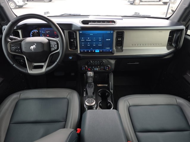 Certified 2023 Ford Bronco Outer Banks w/ Sasquatch Package image 17