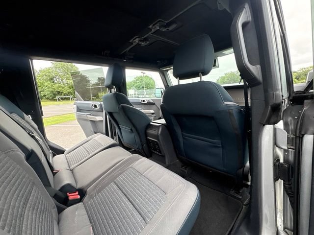Certified 2022 Ford Bronco Outer Banks AWD/4WD image 17