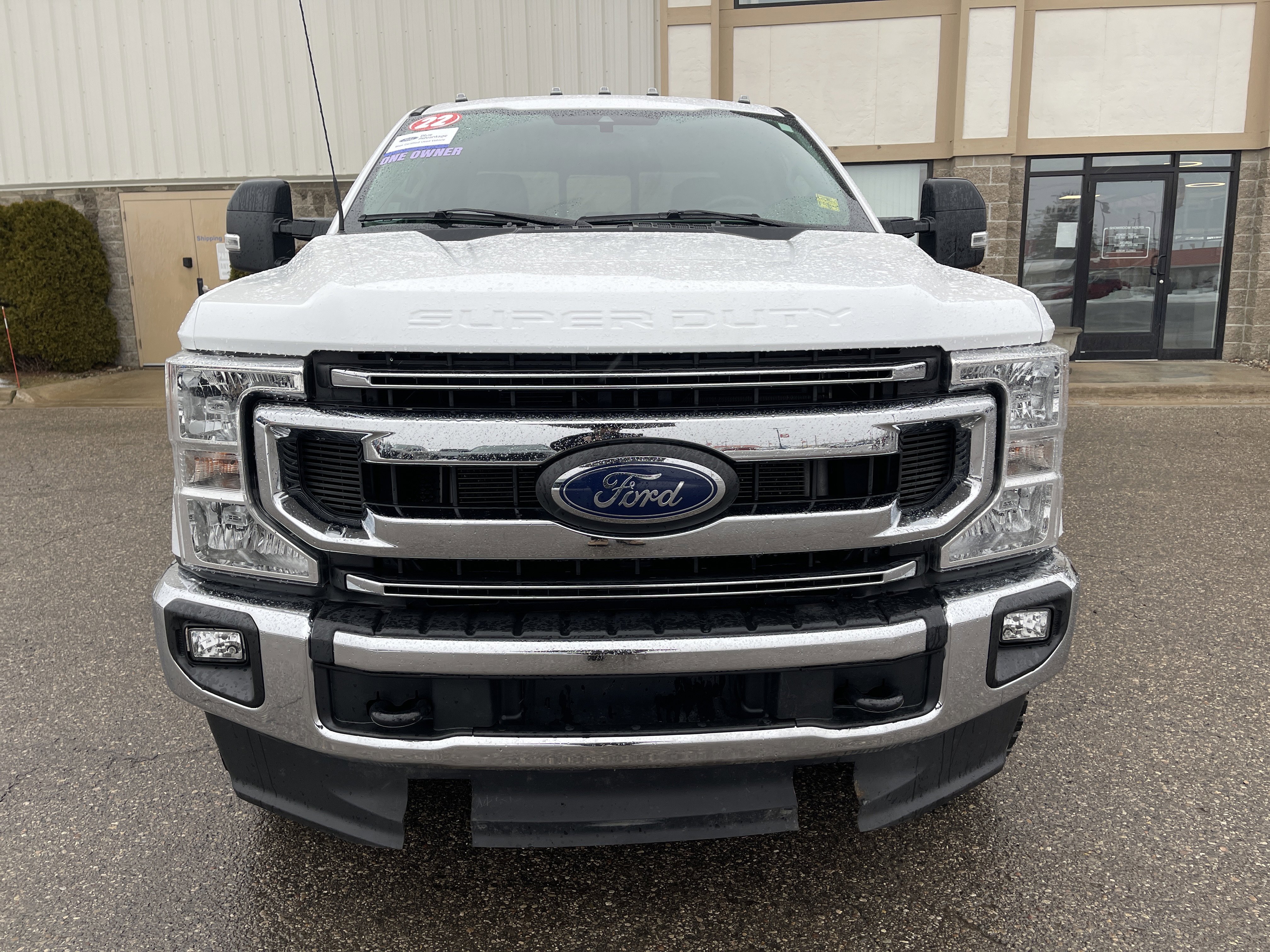 Certified 2022 Ford F350 XLT w/ XLT Value Package image 8