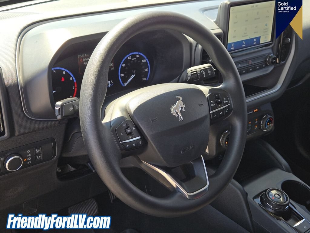 Certified 2021 Ford Bronco Sport AWD/4WD image 20