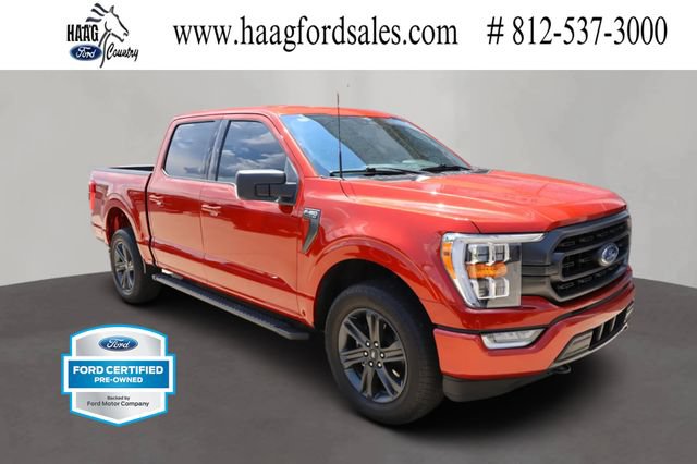 Certified 2023 Ford F150 XLT w/ Equipment Group 302A High AWD/4WD video 1