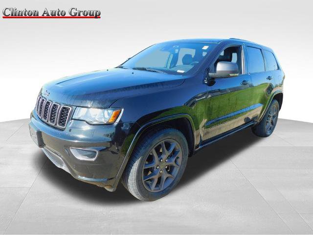 Used 2021 Jeep Grand Cherokee Limited w/ Quick Order Package 28K 80th