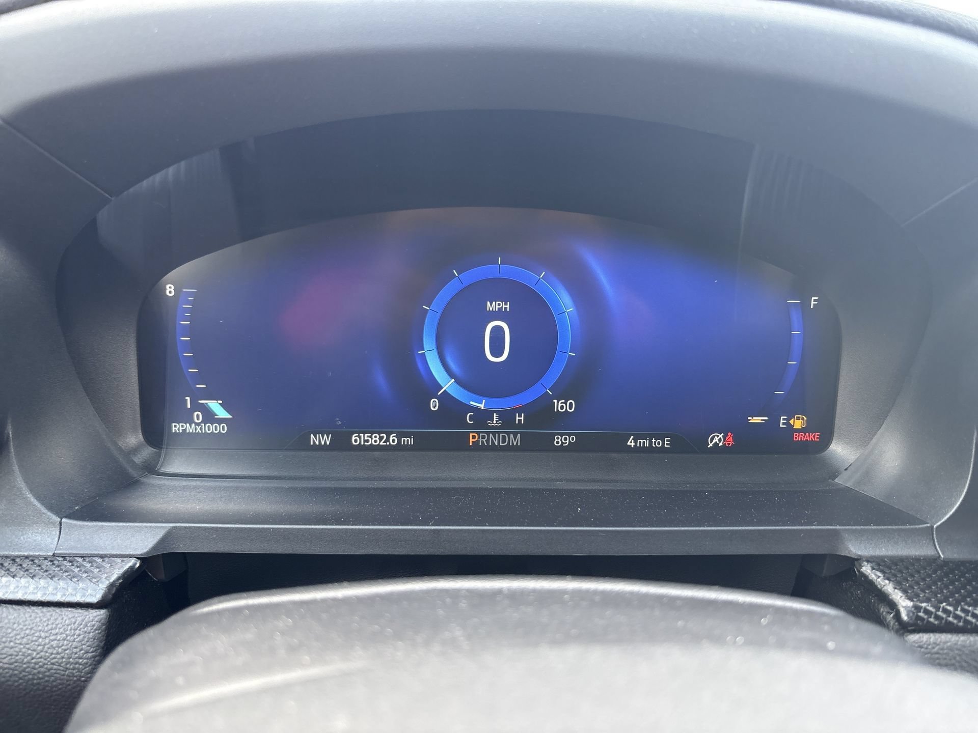 Certified 2022 Ford Explorer ST AWD/4WD image 11