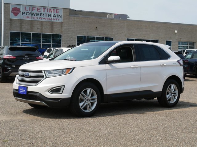 Certified 2017 Ford Edge SEL w/ Equipment Group 201A AWD/4WD image 8