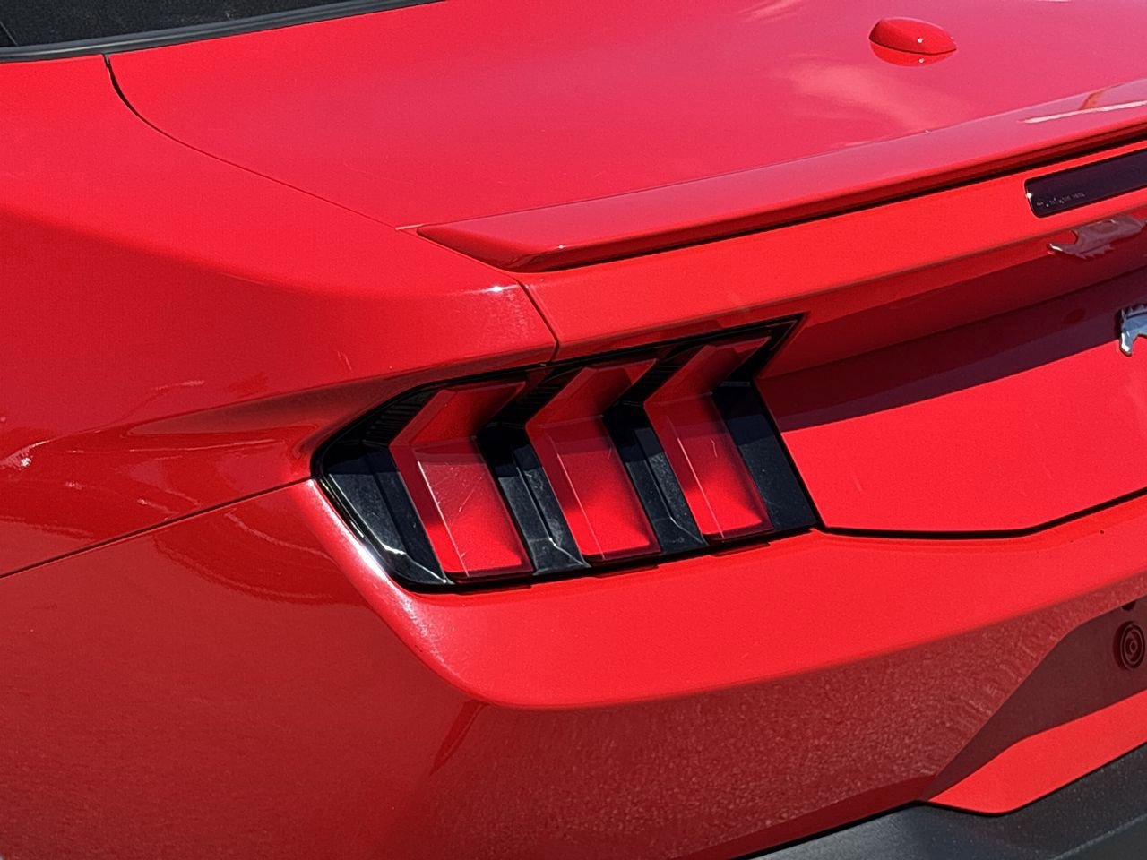 Certified 2024 Ford Mustang Premium image 13