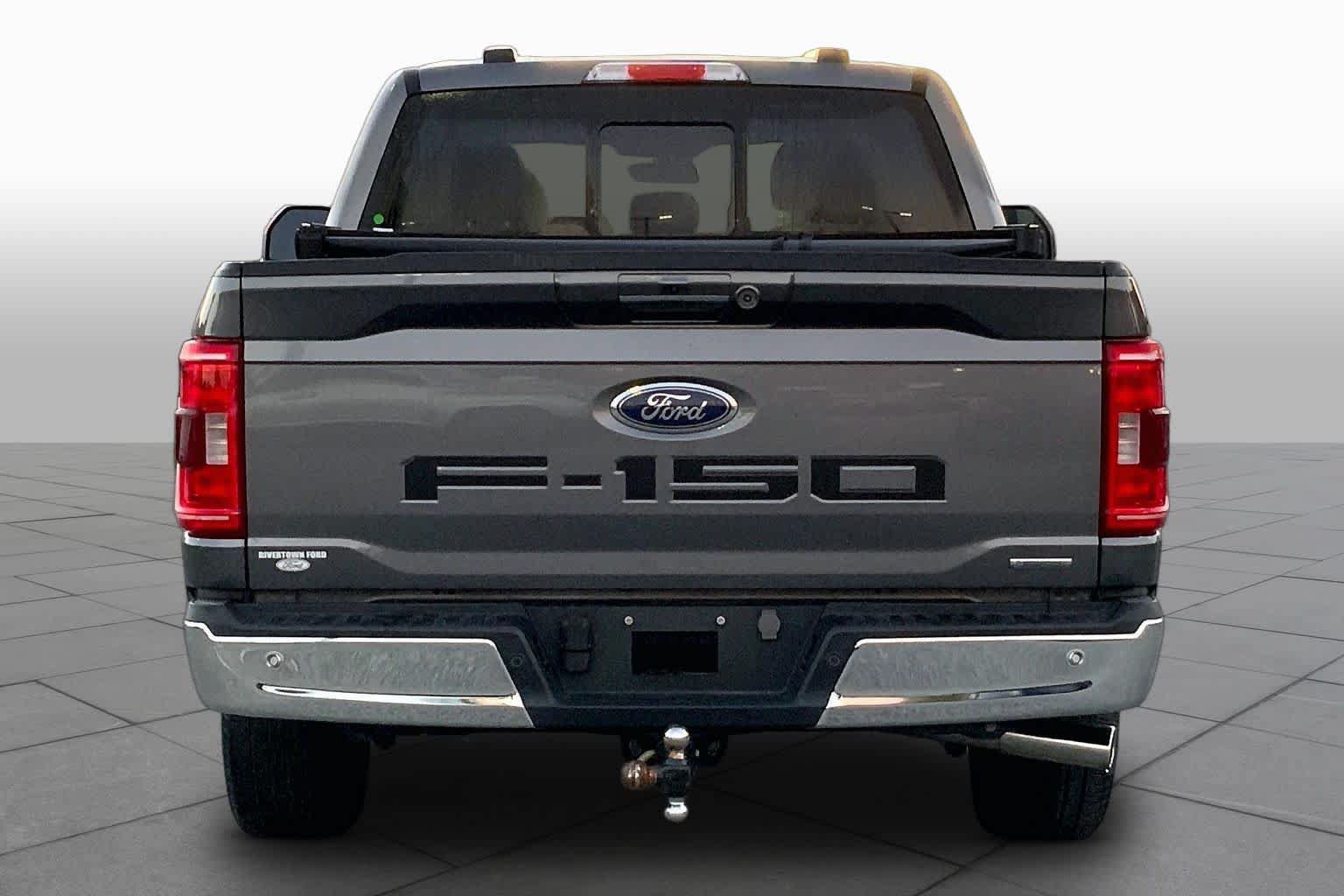 Certified 2023 Ford F150 XLT w/ Equipment Group 302A High RWD image 5