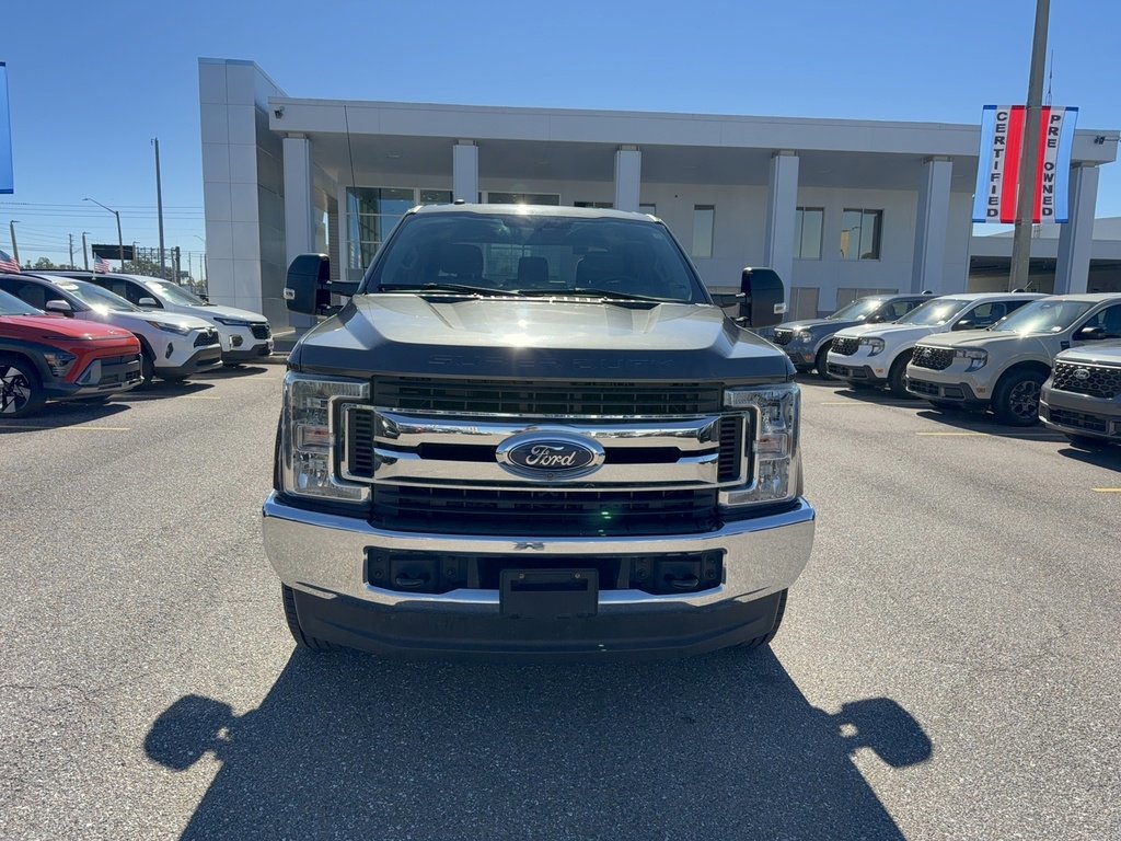 Certified 2018 Ford F250 XL w/ STX Appearance Package image 6