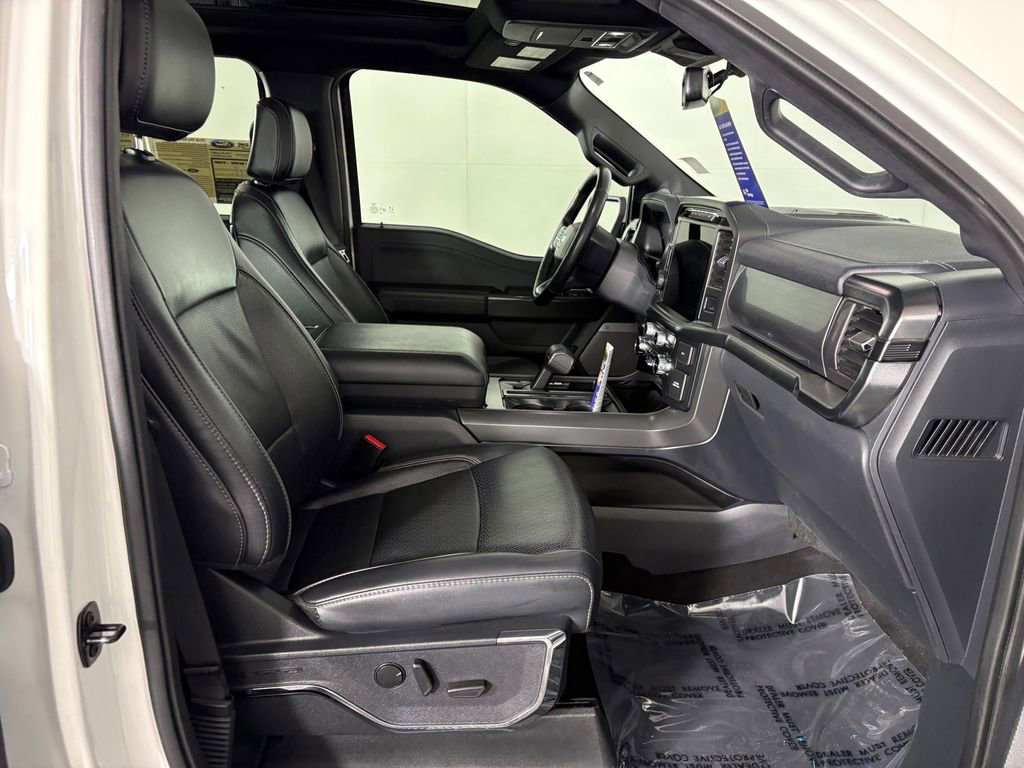 Certified 2024 Ford F150 Lariat AWD/4WD image 37