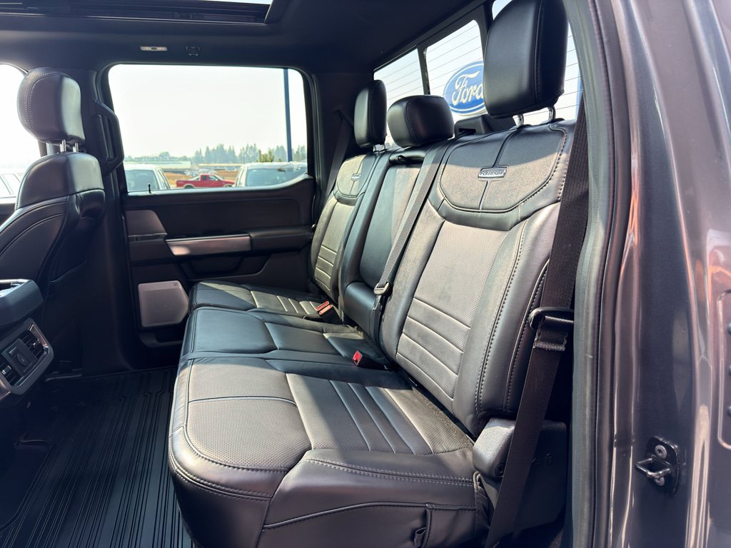 Certified 2026 Ford F350 Platinum AWD/4WD image 47