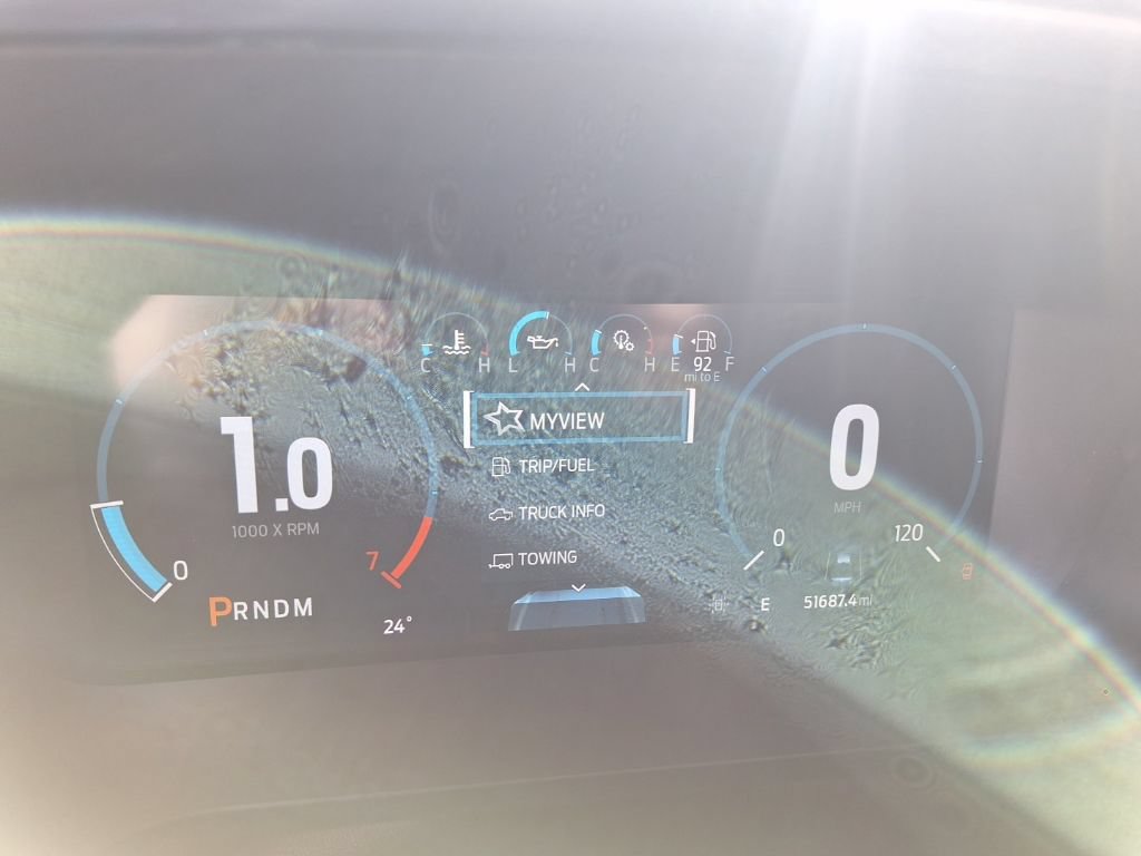 Certified 2023 Ford F150 Limited AWD/4WD image 10