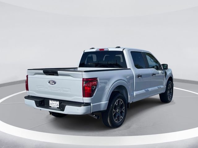 Certified 2025 Ford F150 STX w/ Equipment Group 200A image 3