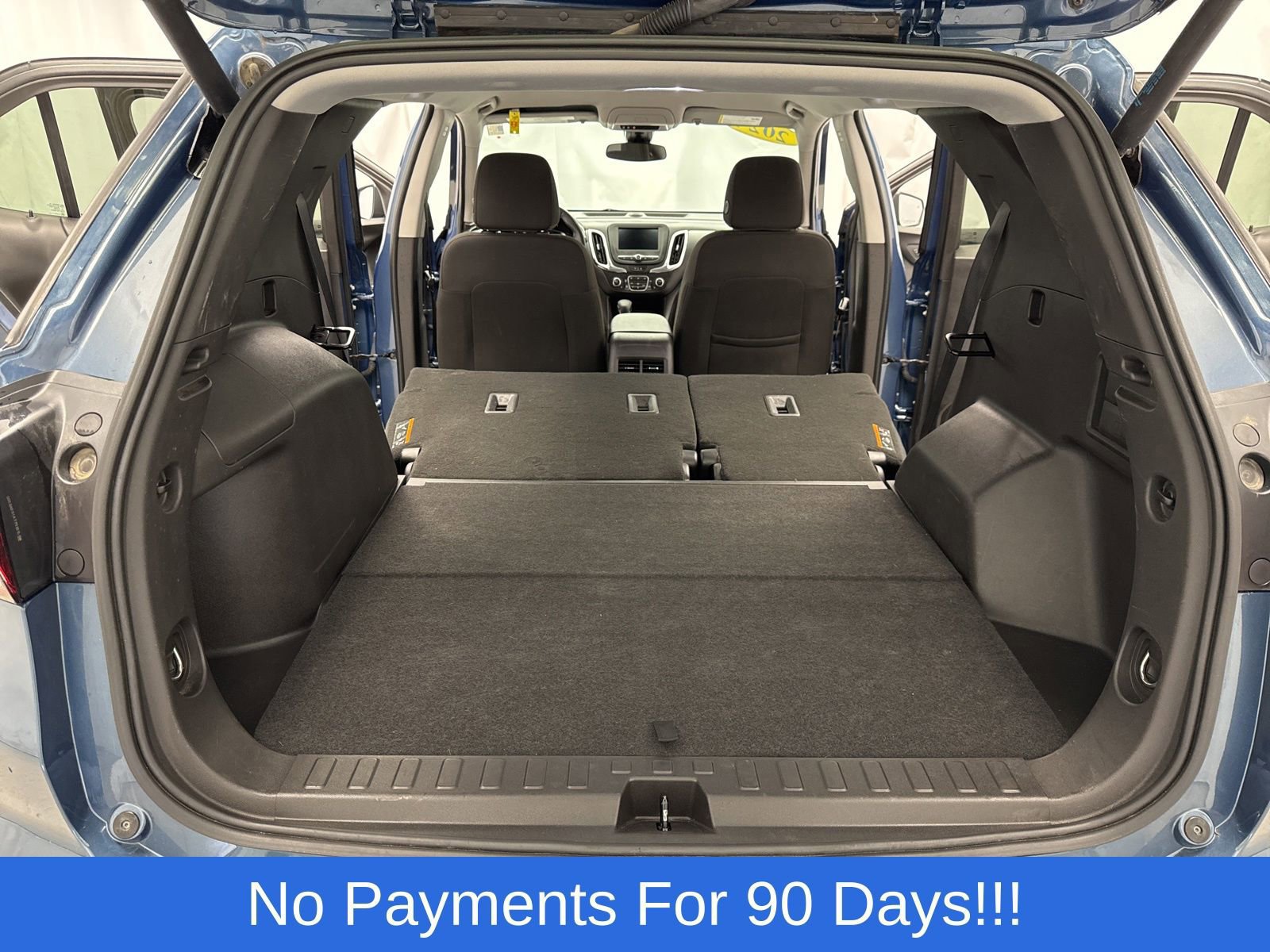 Used 2024 Chevrolet Equinox LT image 39