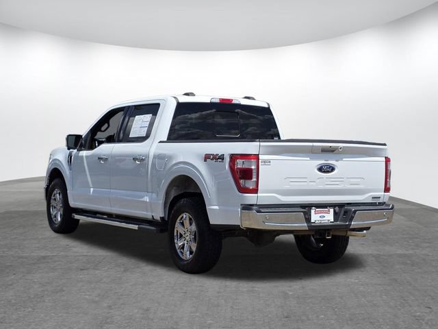 Certified 2023 Ford F150 Lariat w/ Equipment Group 502A High AWD/4WD image 6