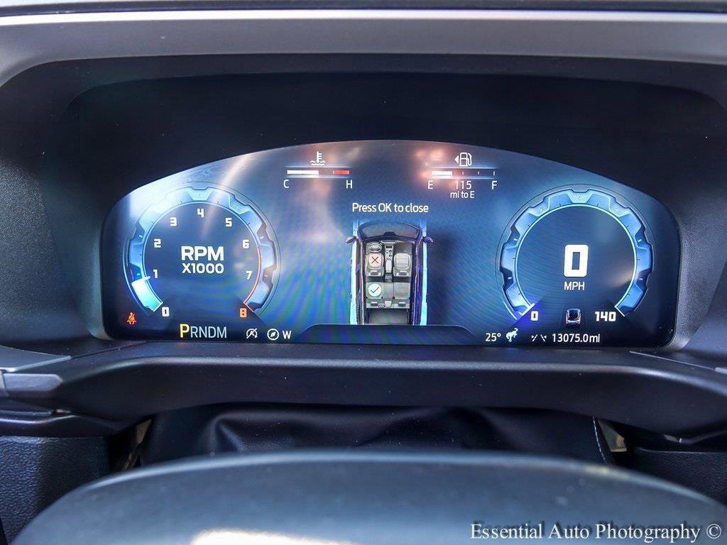 Certified 2025 Ford Bronco Sport Badlands image 13