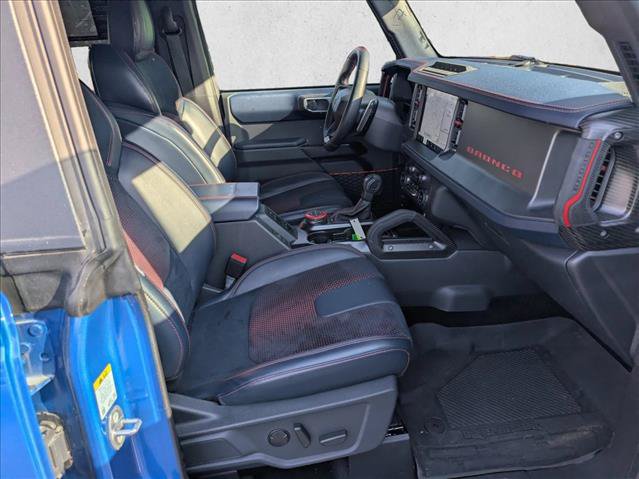 Certified 2024 Ford Bronco Raptor w/ Interior Carbon Fiber Pack 6 AWD/4WD image 20