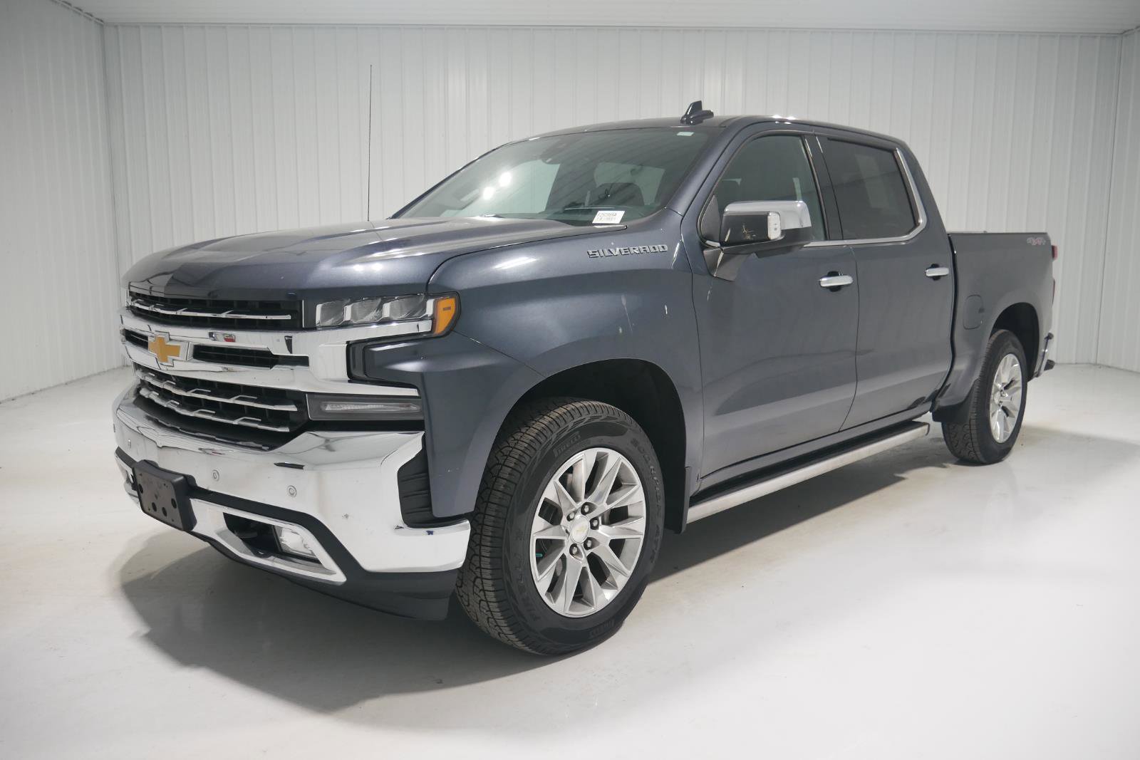 Used 2020 Chevrolet Silverado 1500 LTZ w/ LTZ Premium Package