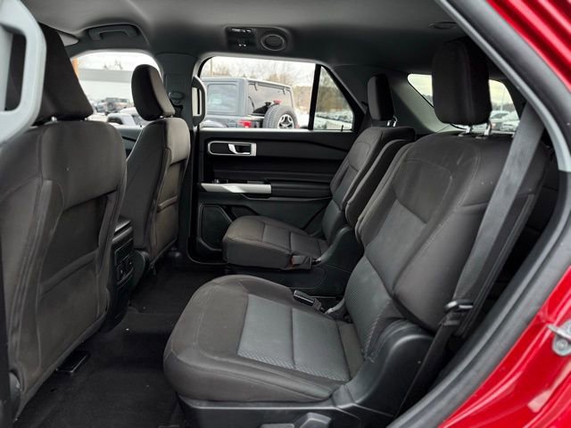 Certified 2023 Ford Explorer XLT image 26