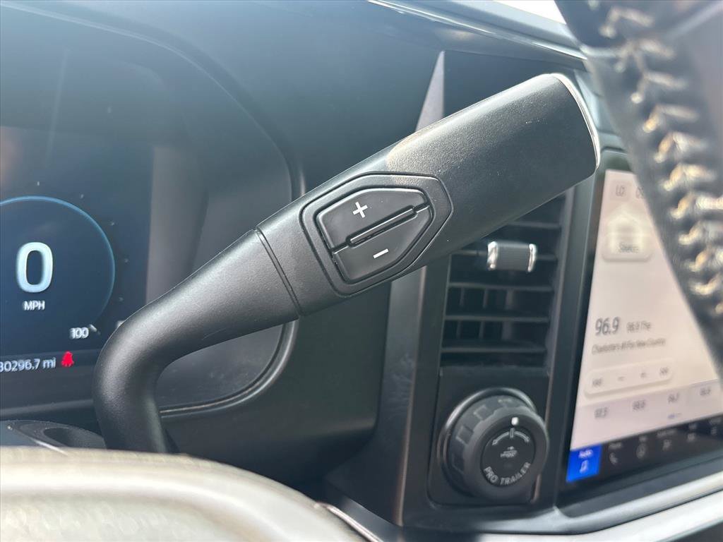 Certified 2024 Ford F250 Lariat w/ Lariat Ultimate Package AWD/4WD image 32