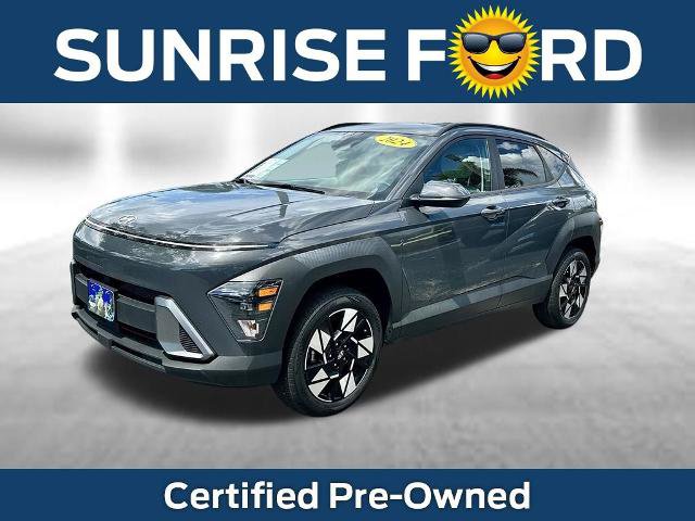 Used 2024 Hyundai Kona SEL