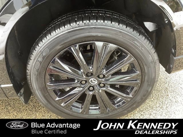 Used 2025 MAZDA CX-5 2.5 Turbo image 37