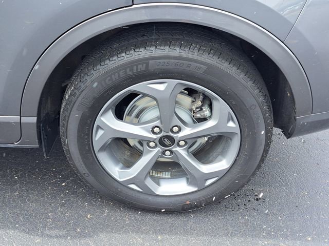 Certified 2024 Ford Escape ST-Line w/ Tech Pack #1 image 5