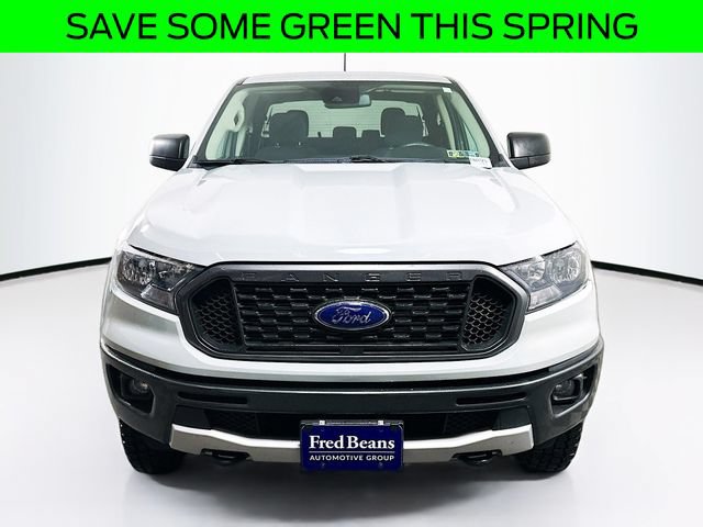 Certified 2022 Ford Ranger XLT w/ Equipment Group 301A Mid AWD/4WD image 2