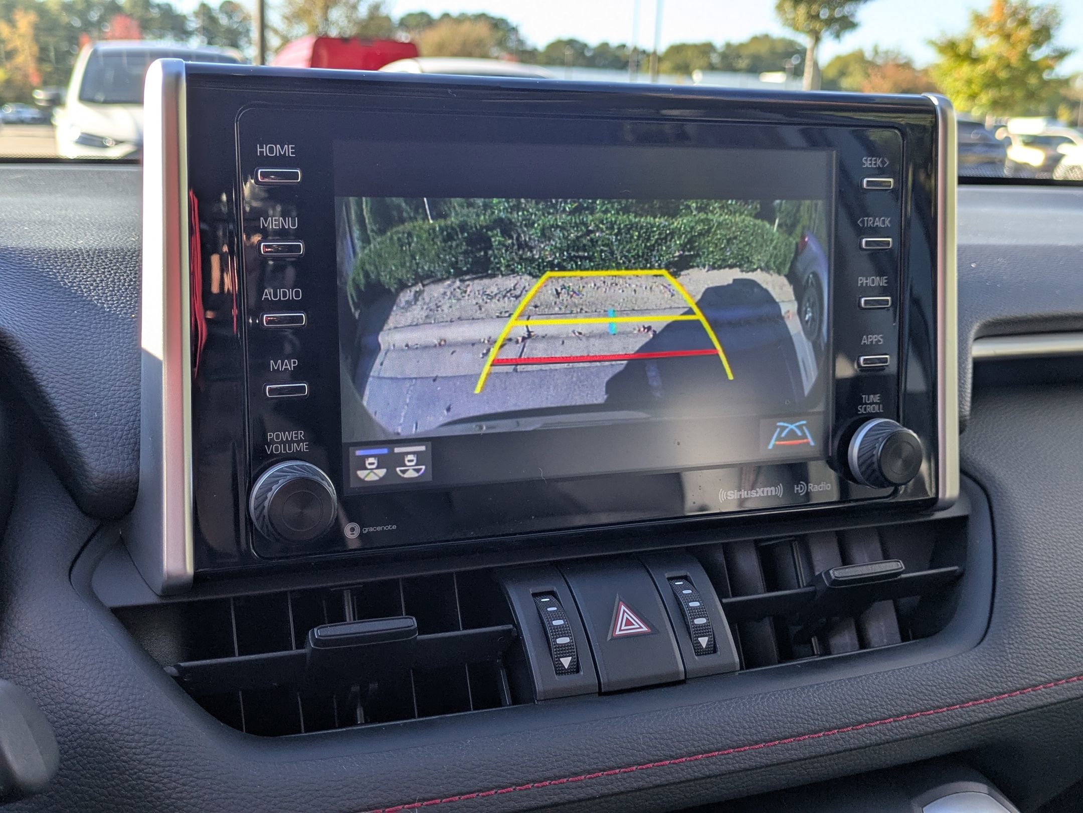 Used 2020 Toyota RAV4 TRD Off-Road image 23