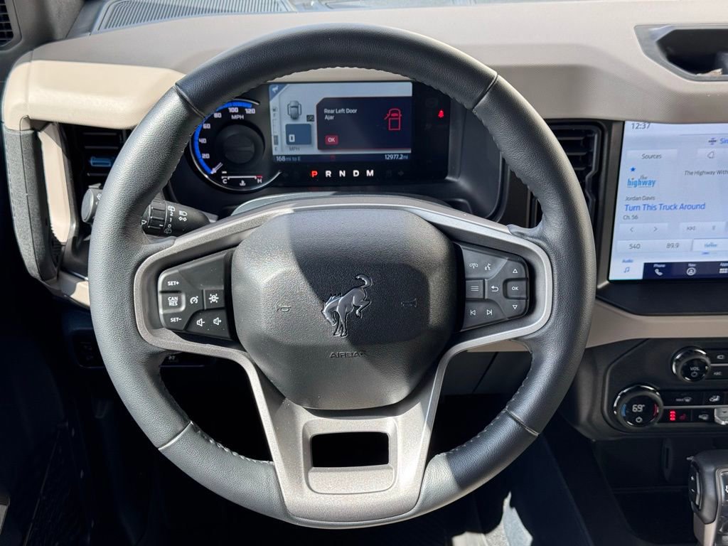 Certified 2023 Ford Bronco Wildtrak AWD/4WD image 14