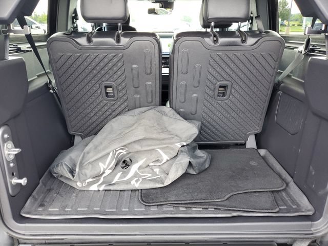 Certified 2023 Ford Bronco Badlands AWD/4WD image 36