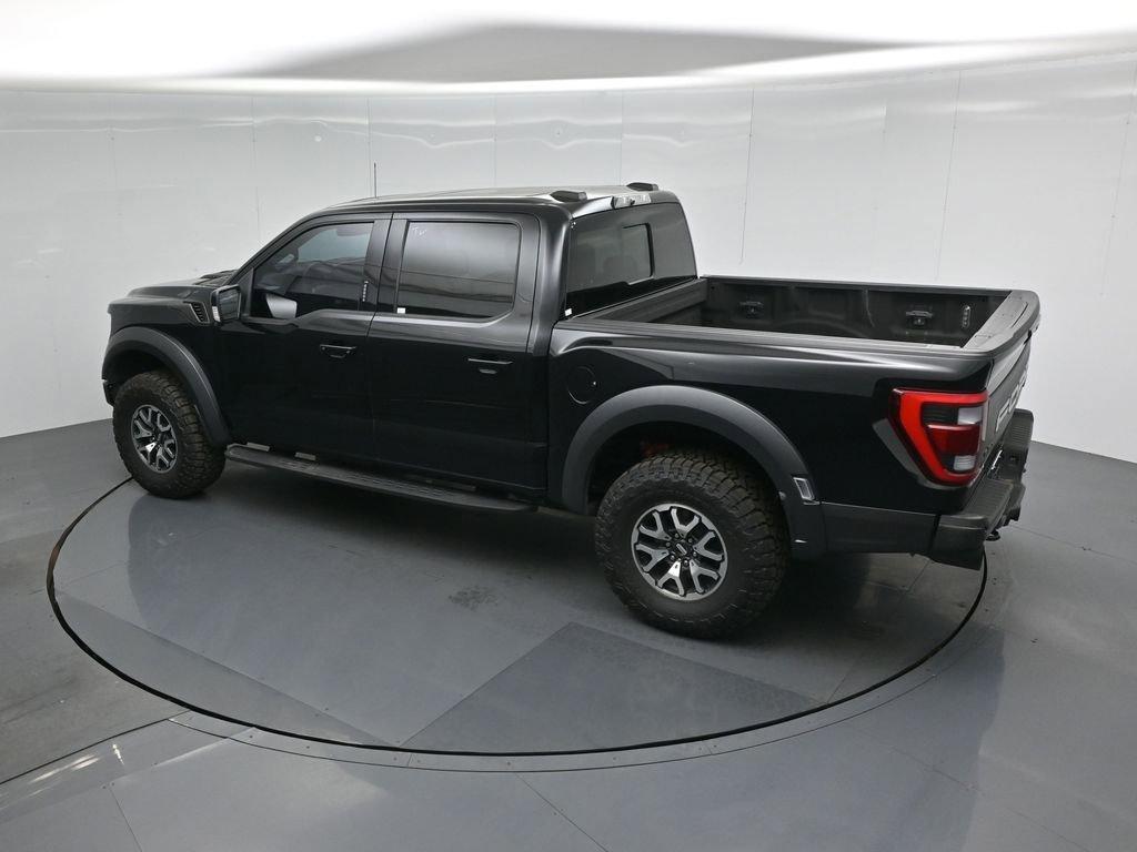 Certified 2022 Ford F150 Raptor w/ Equipment Group 801A High image 46