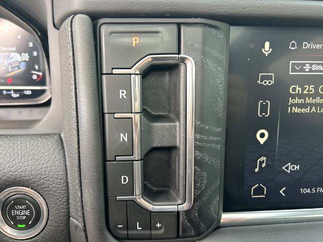 Used 2023 GMC Yukon XL Denali w/ LPO, Floor Liner Package AWD/4WD image 39