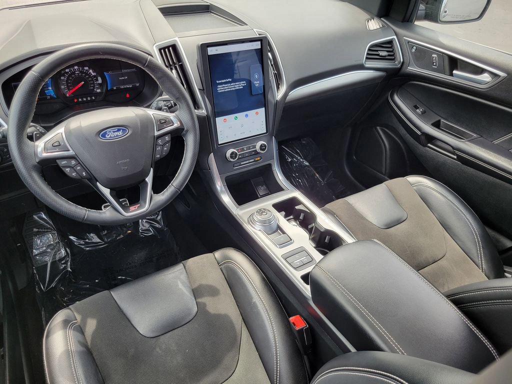 Certified 2022 Ford Edge ST w/ Equipment Group 401A AWD/4WD image 23